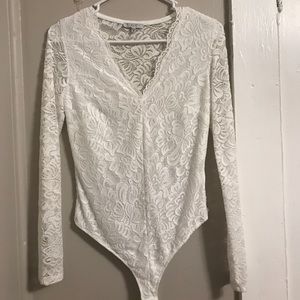 Lace Bodysuit